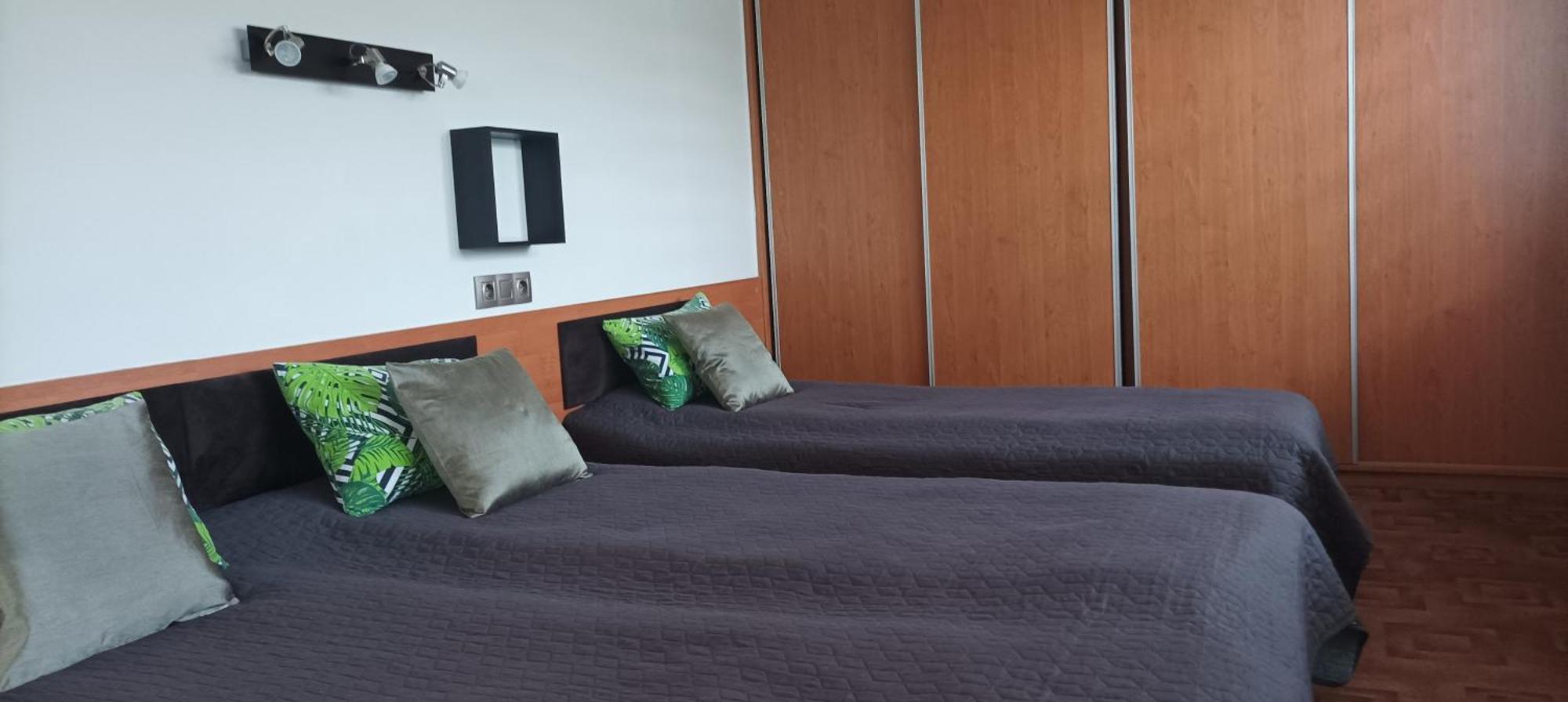 Apartament Bieszczady Мычковце Экстерьер фото
