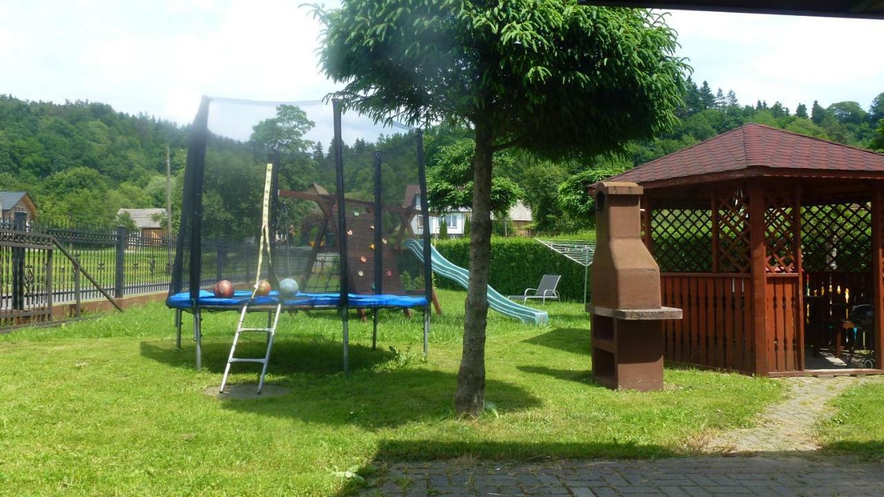 Apartament Bieszczady Мычковце Экстерьер фото