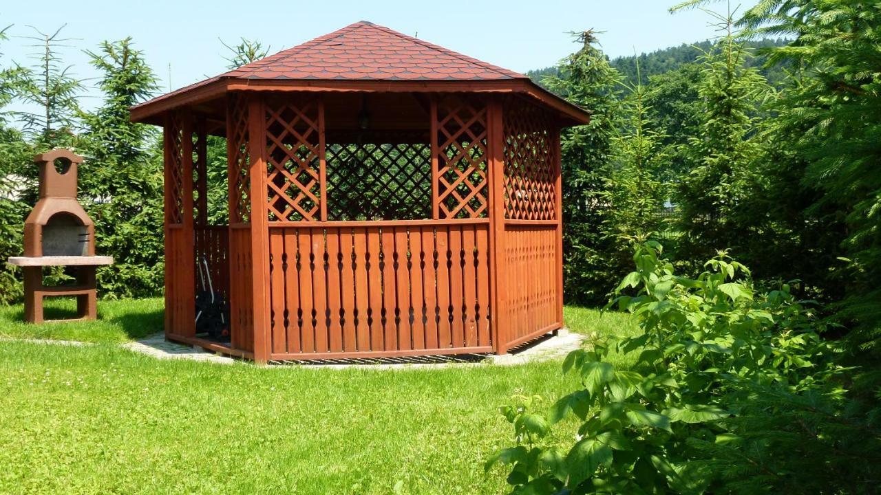 Apartament Bieszczady Мычковце Экстерьер фото