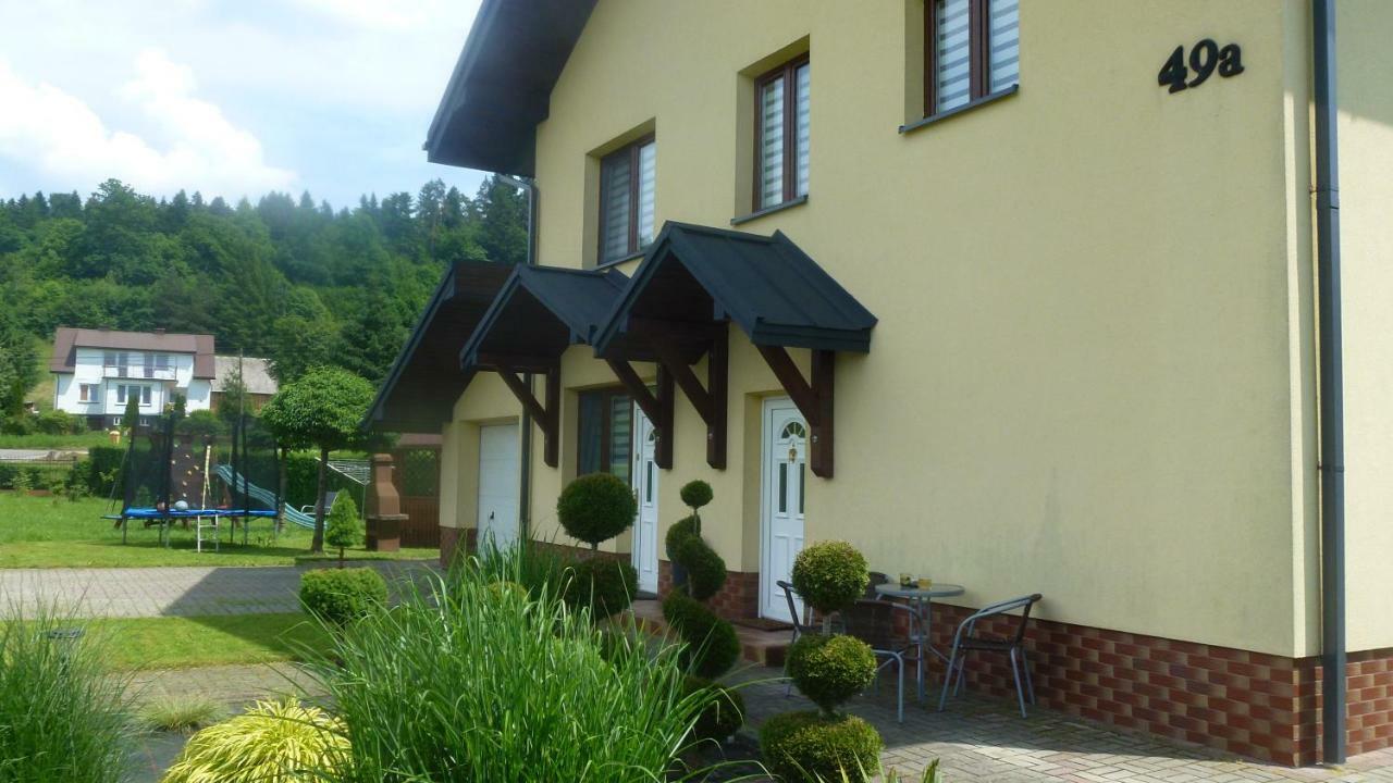 Apartament Bieszczady Мычковце Экстерьер фото